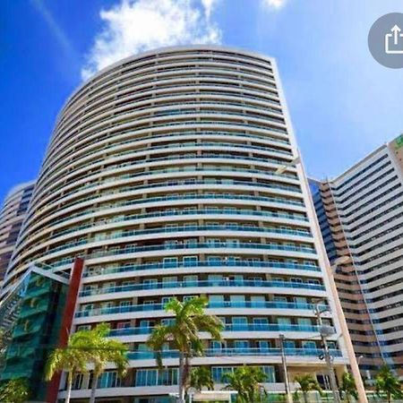 Terracos Do Atlantico - Apto Beira Mar Fortaleza Екстериор снимка