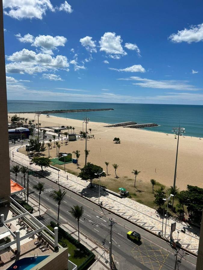 Terracos Do Atlantico - Apto Beira Mar Fortaleza Екстериор снимка